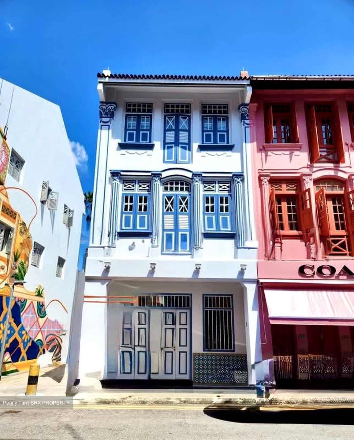 Telok Ayer Street (D1), Shop House #582240041